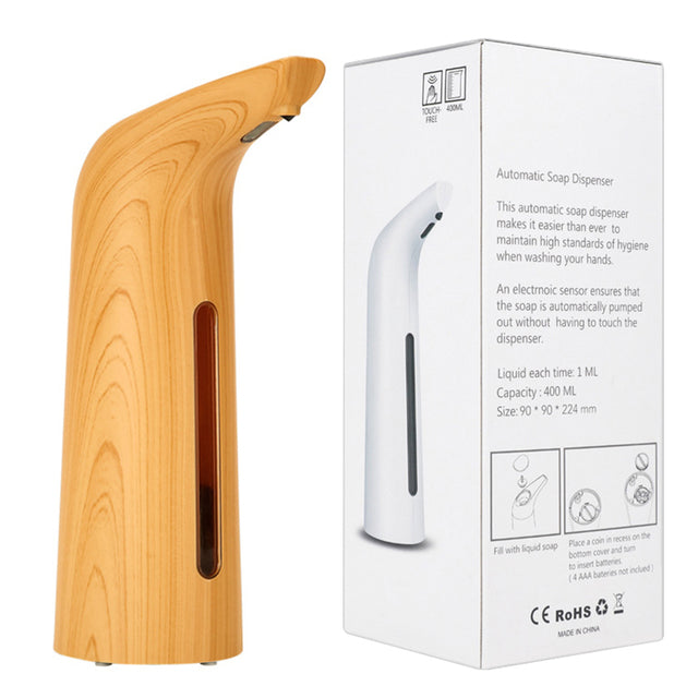 Automatic Touchless Soap Dispenser