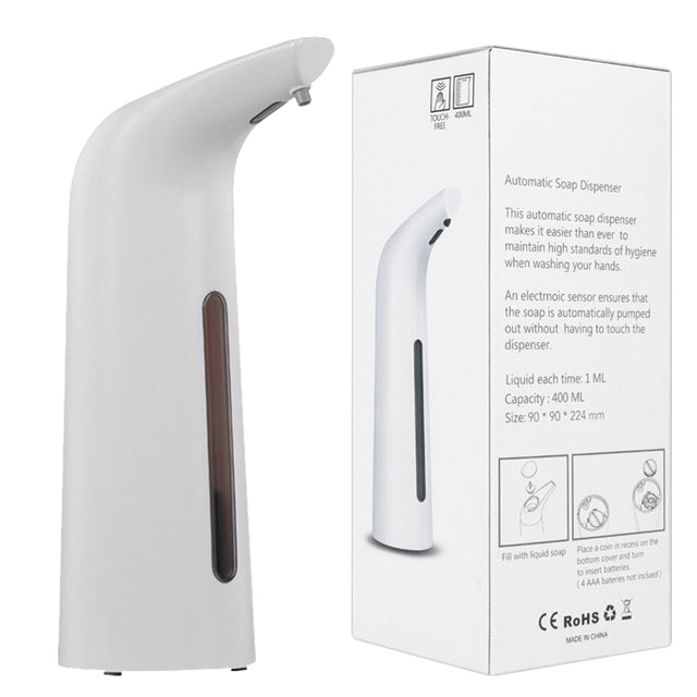 Automatic Touchless Soap Dispenser