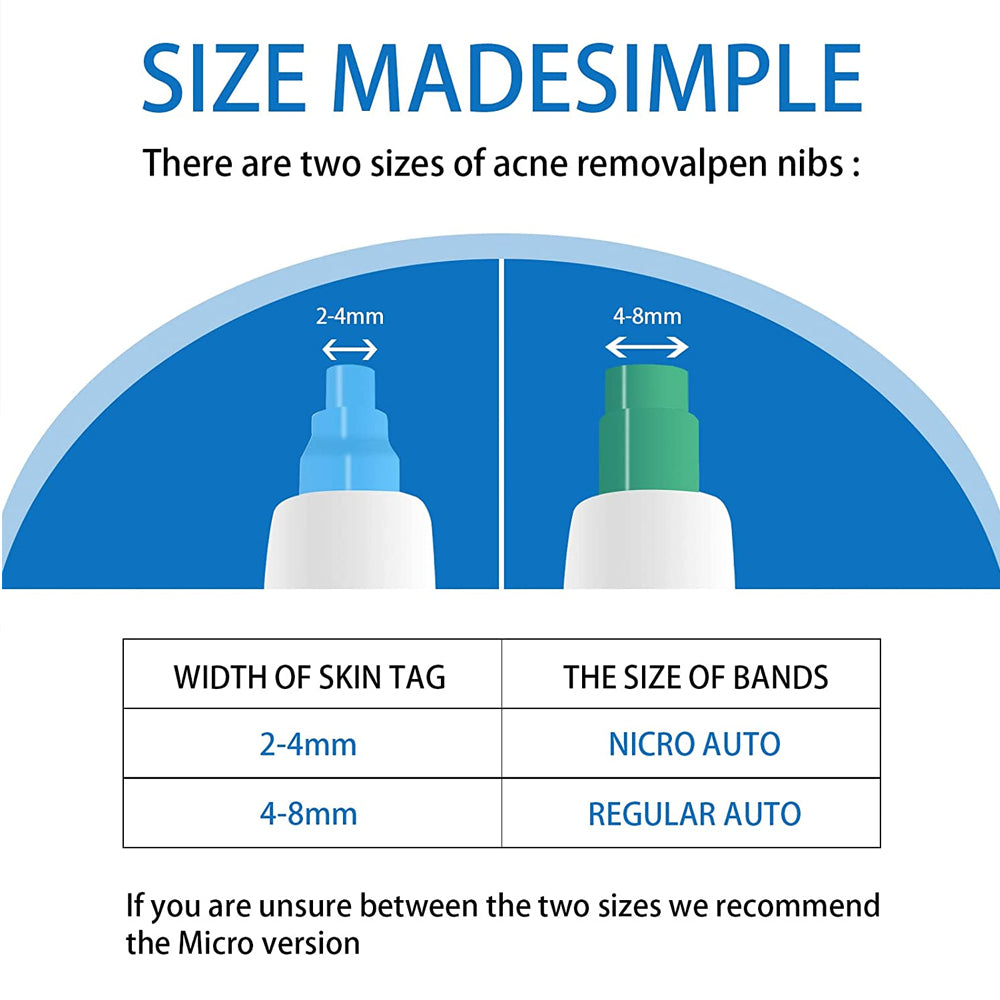 Auto Skin Tag Remover