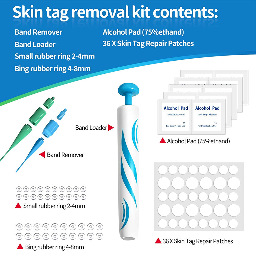 Auto Skin Tag Remover