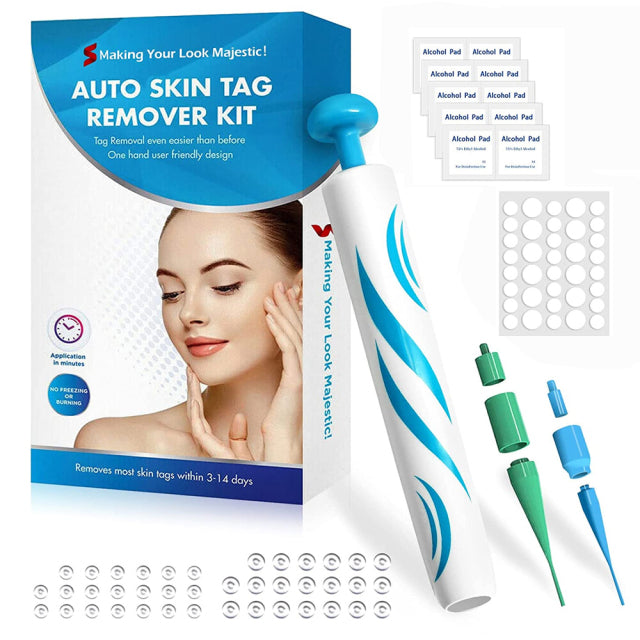 Auto Skin Tag Remover