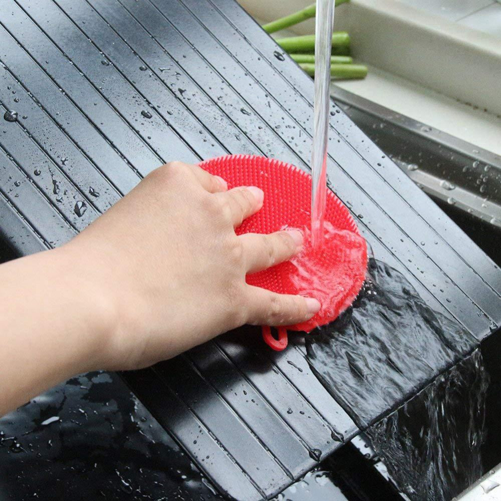 Fast Defrosting Frozen Food Tray